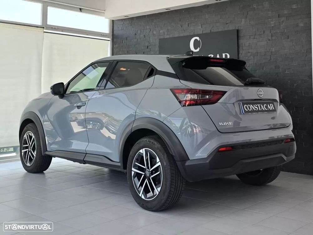 Nissan Juke 1.0 DIG-T N-Connecta NAV. DCT - 12