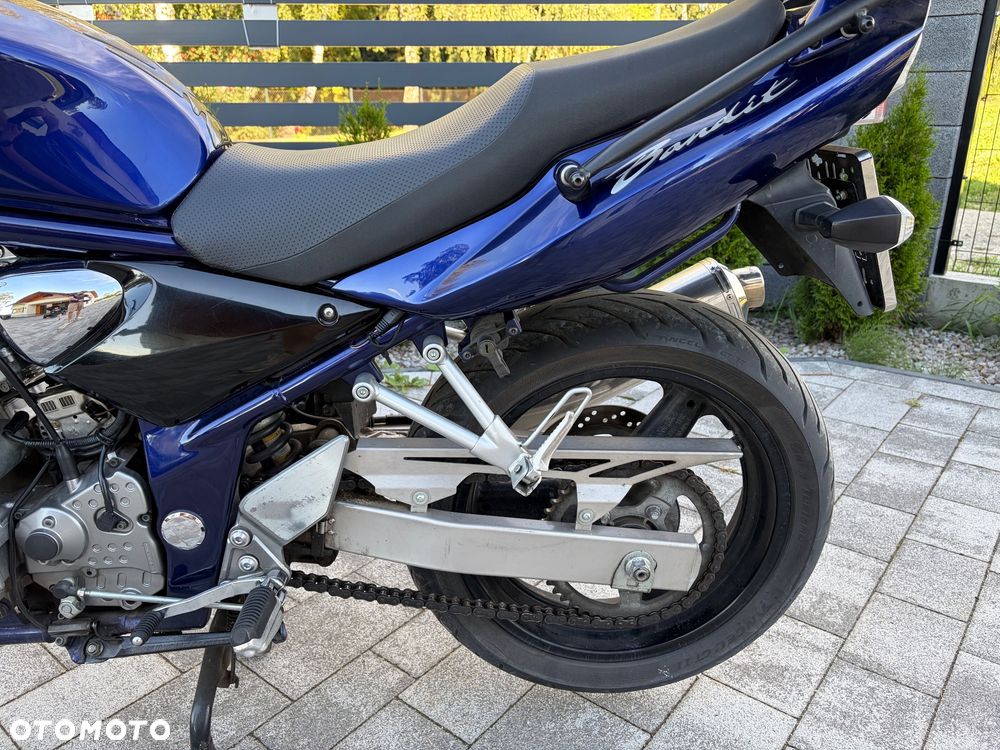 Suzuki Bandit - 19