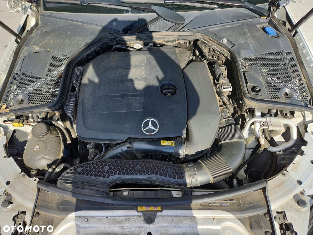 Mercedes-Benz Klasa C - 12