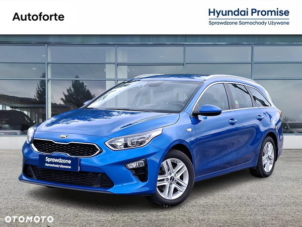 Kia Ceed 1.0 T-GDI M