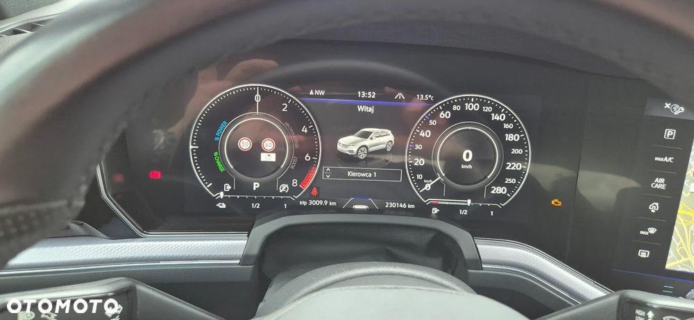 Volkswagen Touareg 3.0 V6 TFSI Plug-In Hybrid 4Mot R - 18