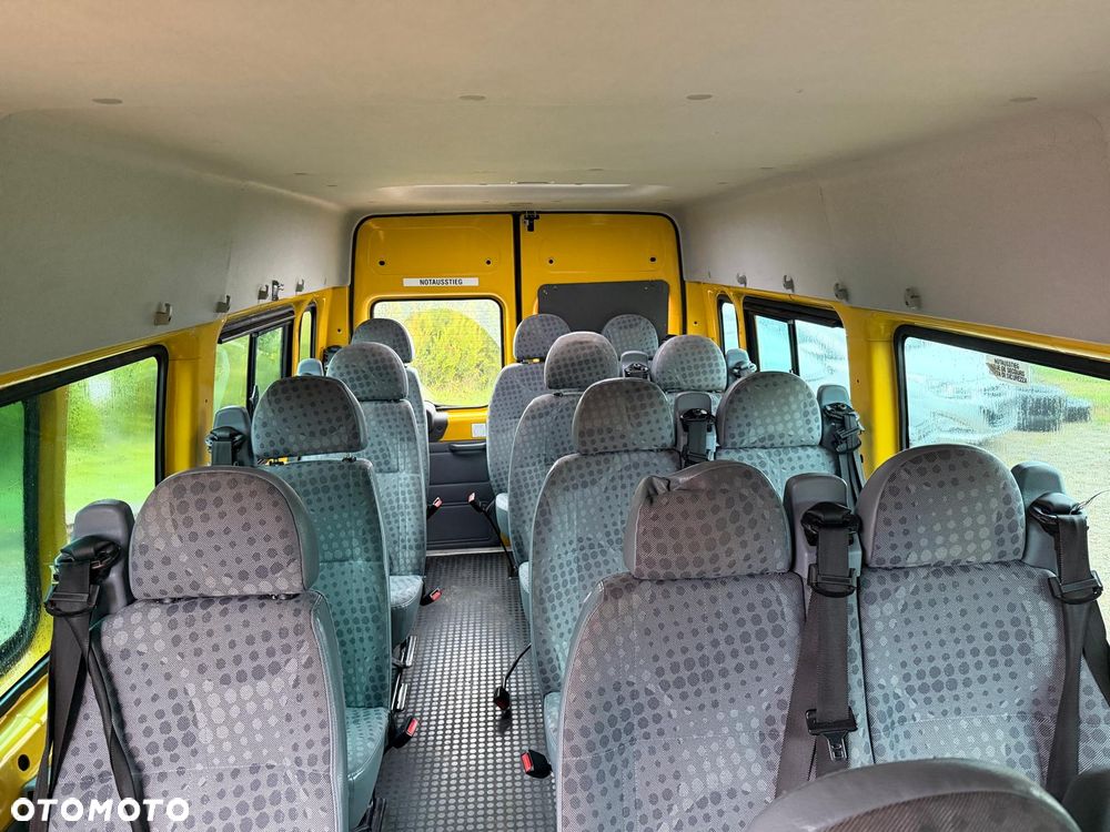 Ford Transit 2.2tdci 17 osobowy - 8
