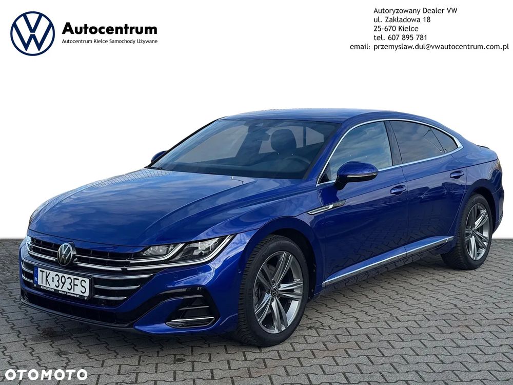 Volkswagen Arteon 2.0 TSI GPF R-Line DSG - 1