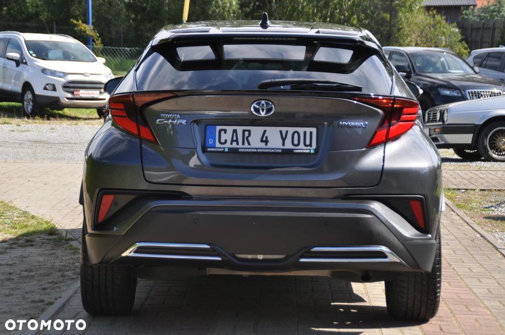 Toyota C-HR - 9