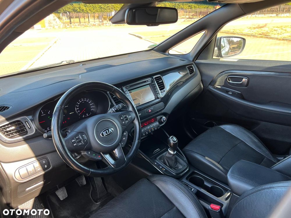 Kia Carens 1.7 CRDi Edition 7 - 8