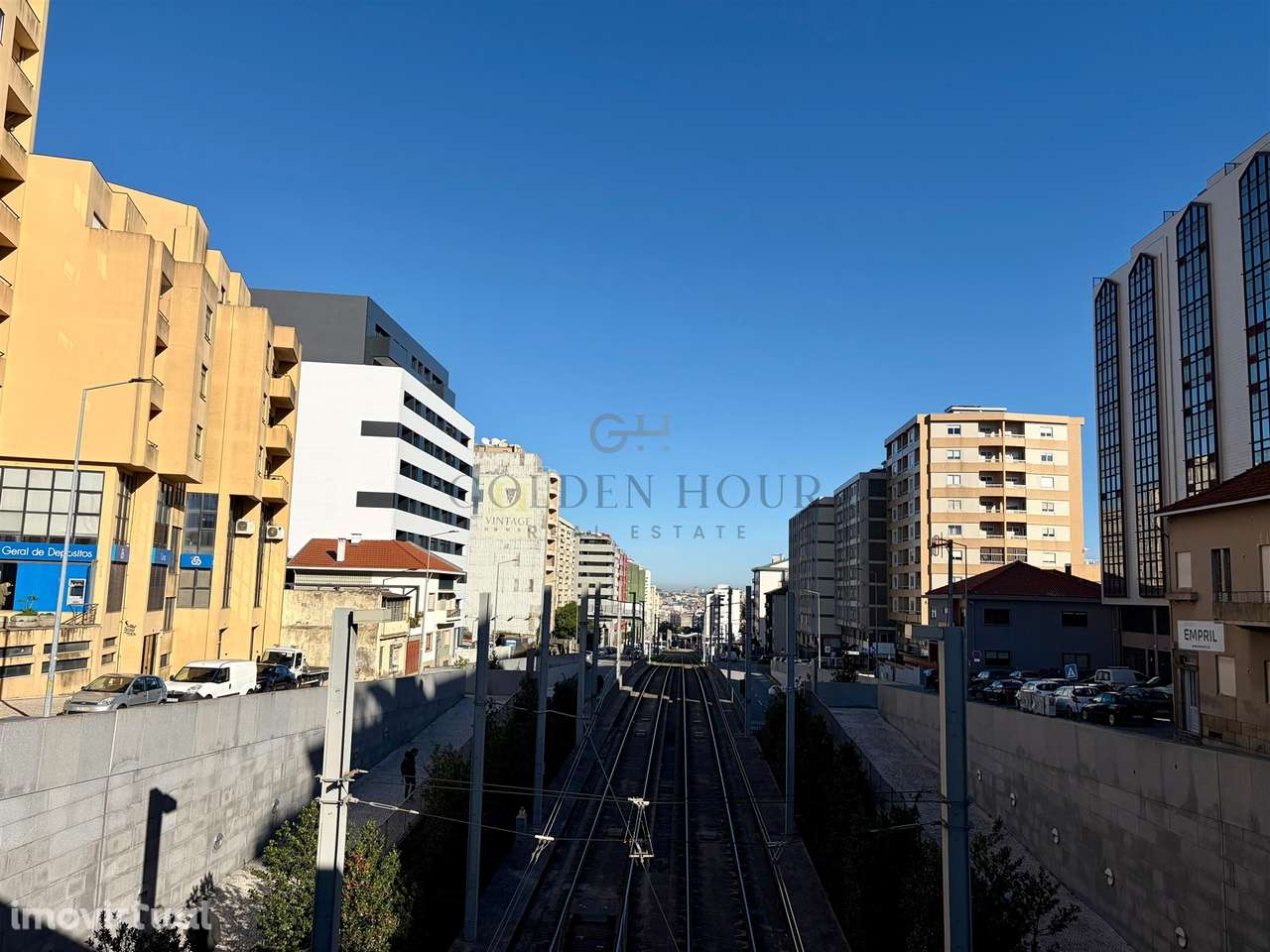 Apartamento T2 Venda em Mafamude e Vilar do Paraíso,Vila Nova de Gaia - Grande imagem: 3/30