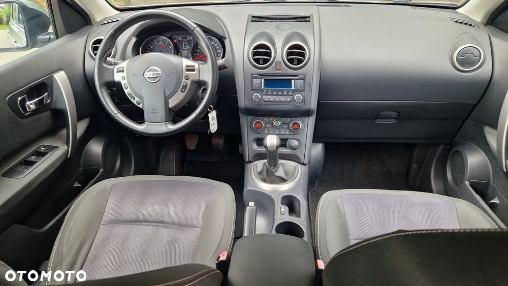 Nissan Qashqai 1.6 Tekna - 13