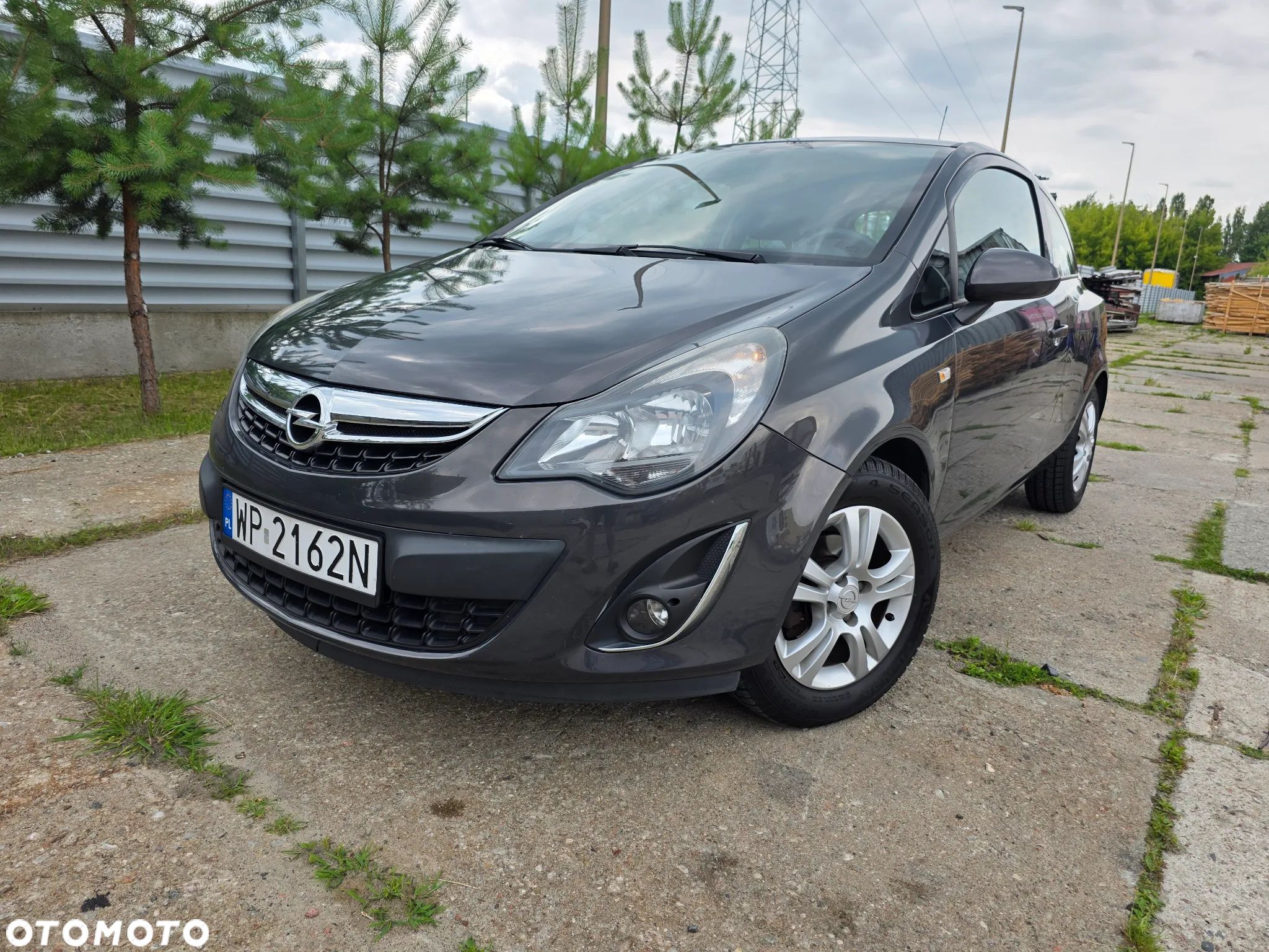 Opel Corsa 1.2 16V Cosmo S&S - 1