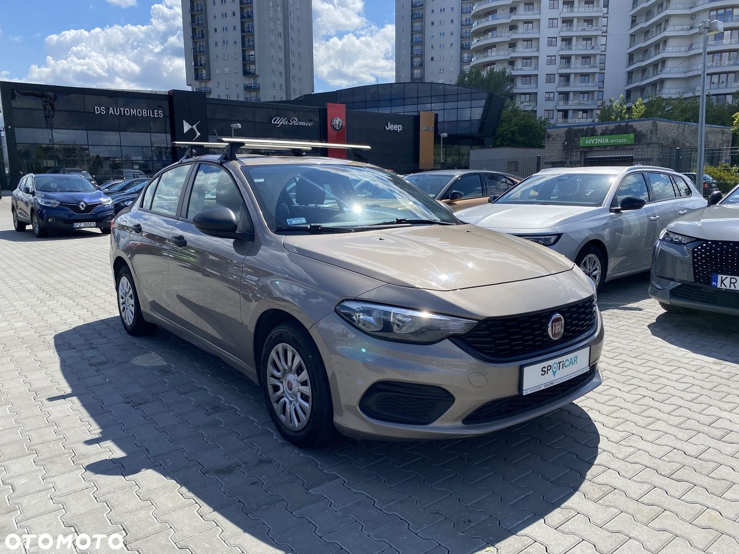 Fiat Tipo 1.4 16v Pop EU6d - 7