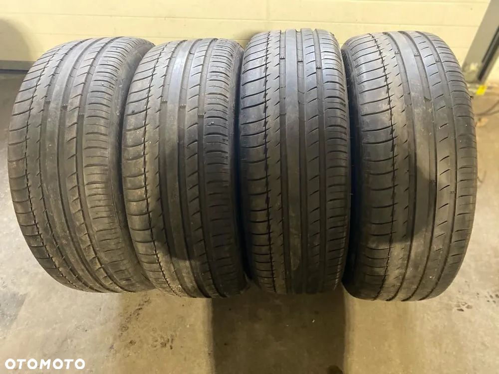 Całe koła Land Rover BJ3M1007BB + Michelin Latitude Sport 245/45R20 99V - 5