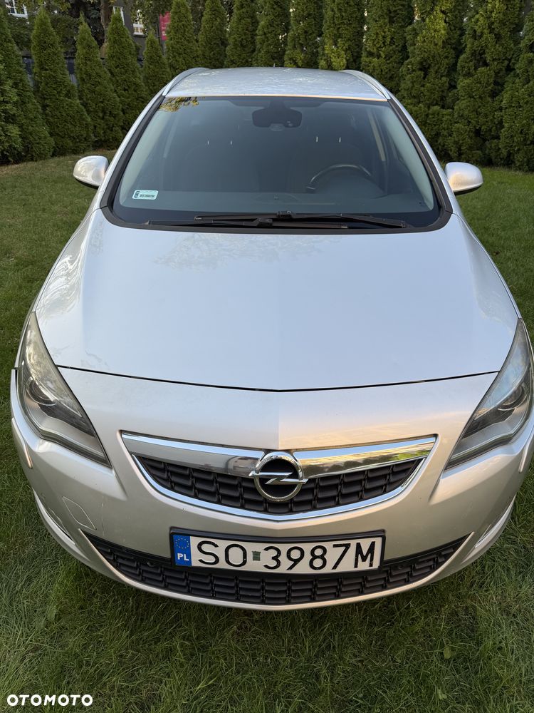 Opel Astra 1.7 CDTI Sport - 5