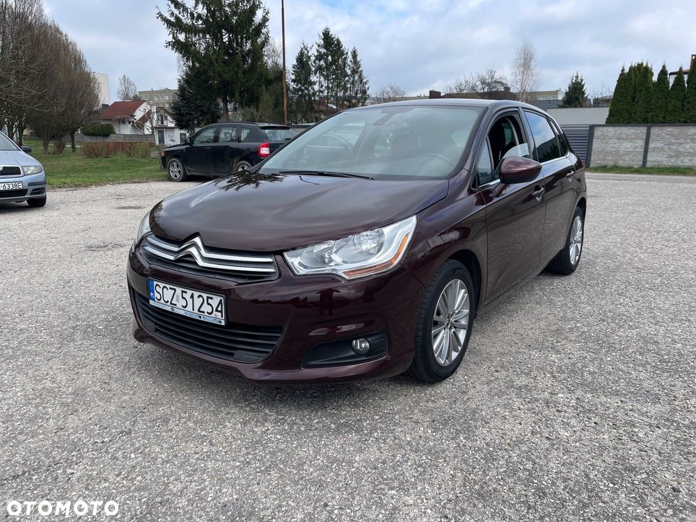 Citroën C4 1.6 HDi My Way - 1