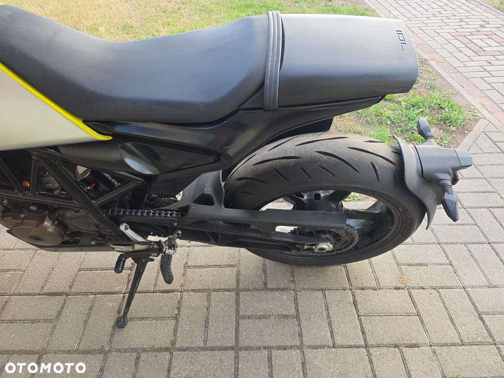 Husqvarna 701 - 7