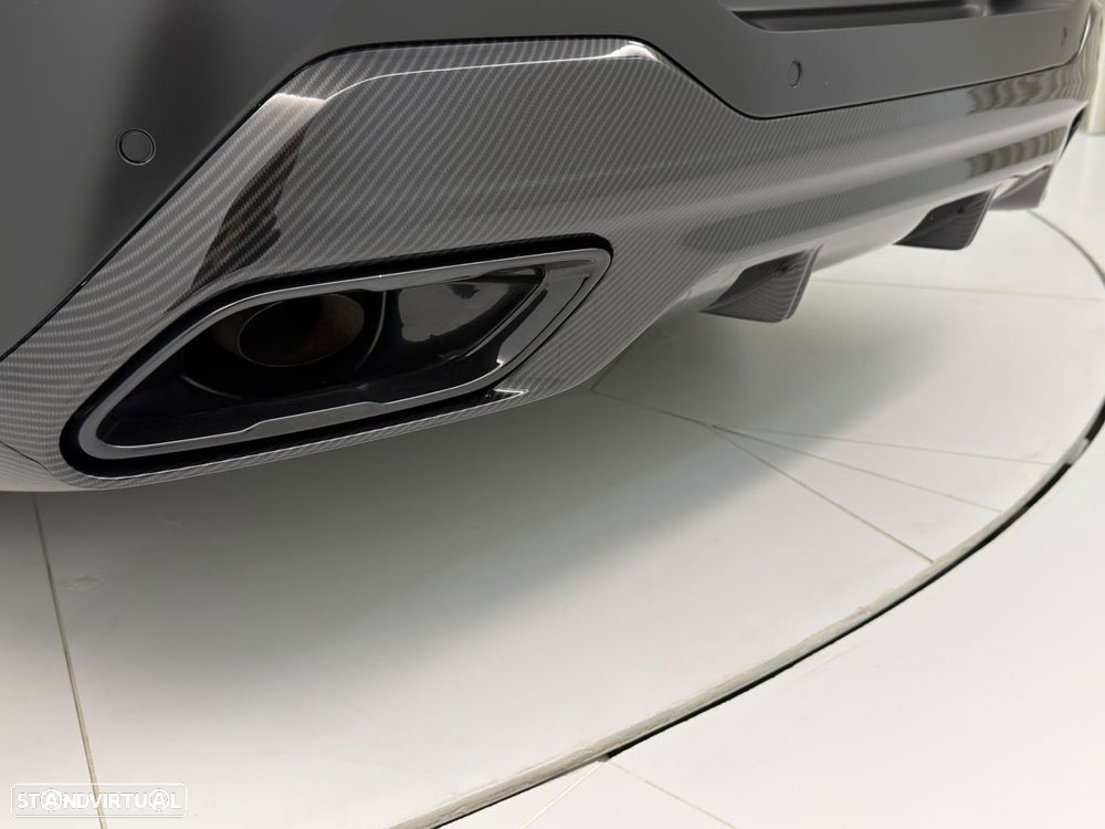 BMW 840 Gran Coupé d xDrive Pack M - 13