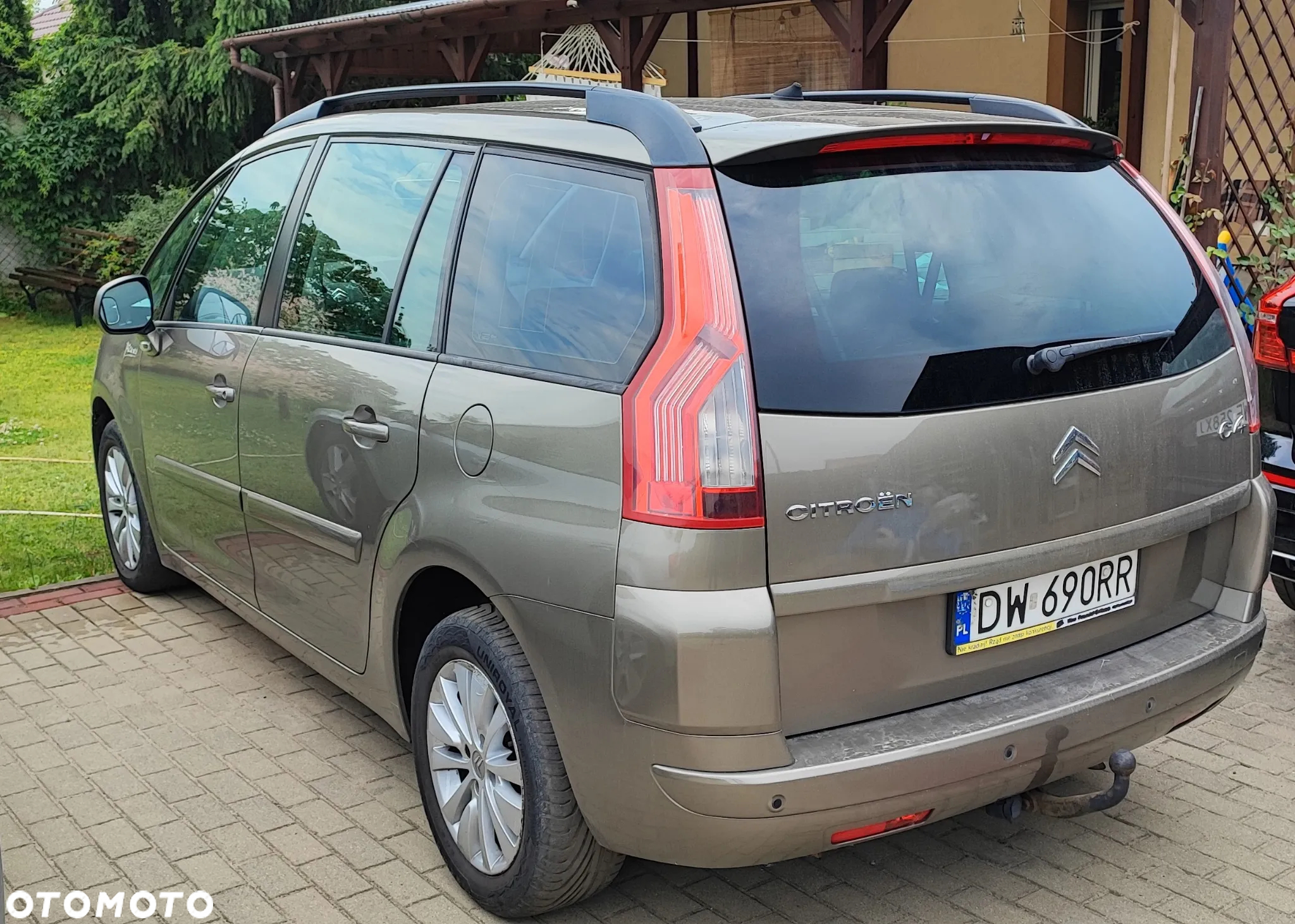 Citroën C4 Grand Picasso - 7