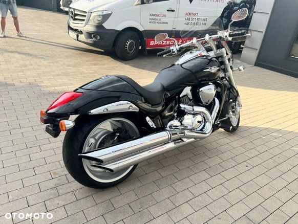 Suzuki Boulevard - 9