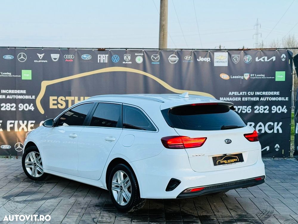 Kia Ceed - 3