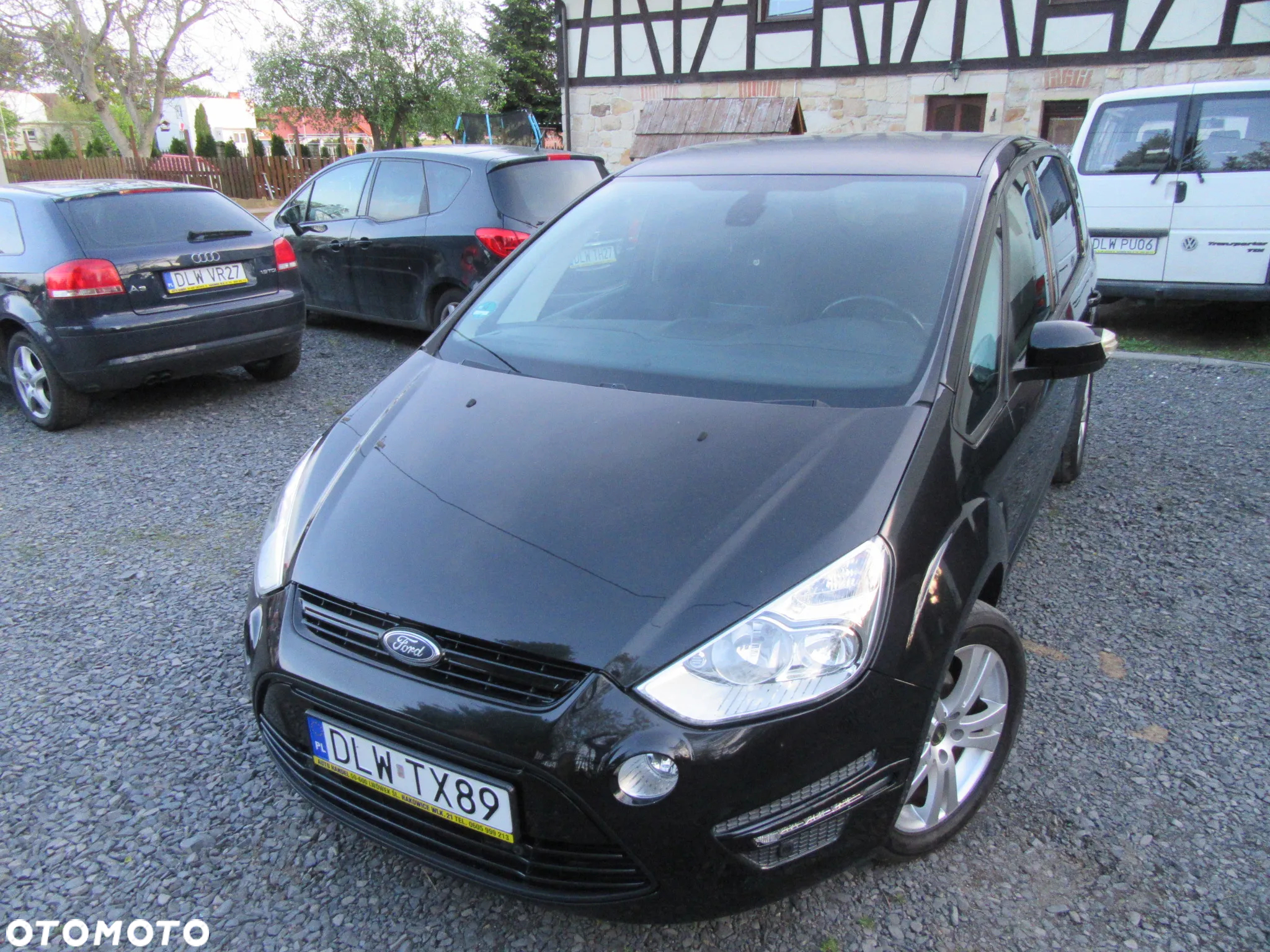 Ford S-Max 1.6 TDCi DPF Platinium X - 3