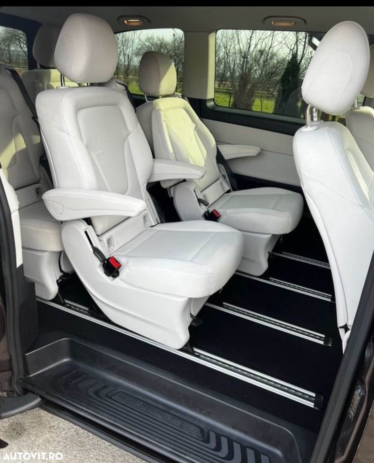 Mercedes-Benz V 220 (BlueTEC) d kompakt - 12