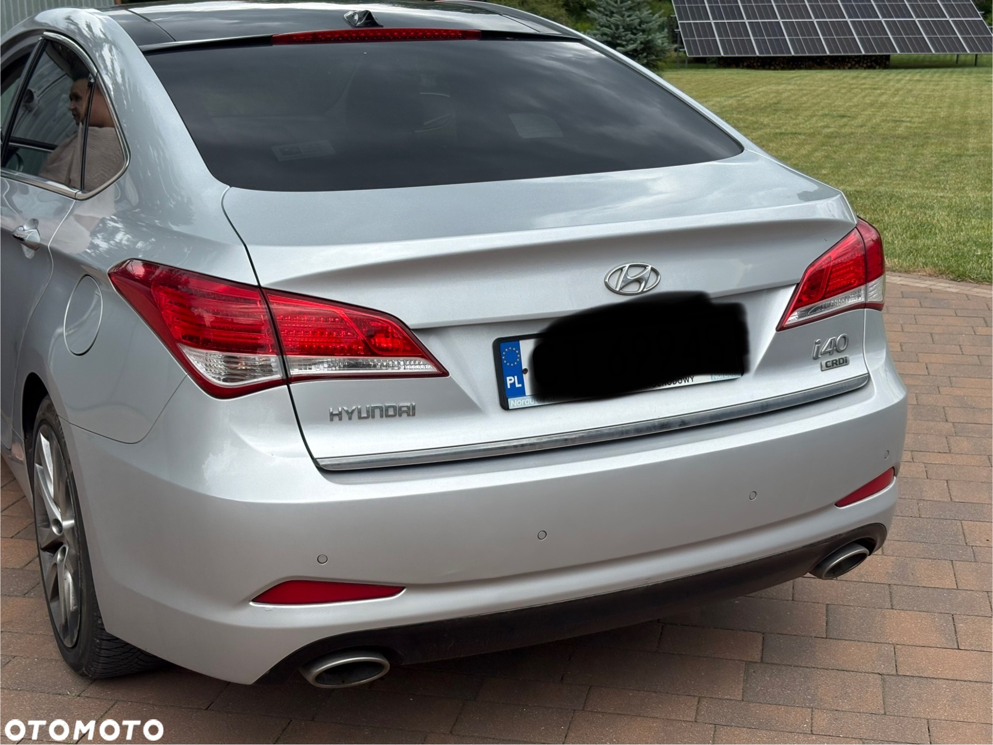 Hyundai i40 1.7 CRDi Premium - 2
