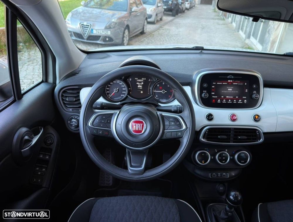 Fiat 500X 1.3 MJ City Cross J18 - 7