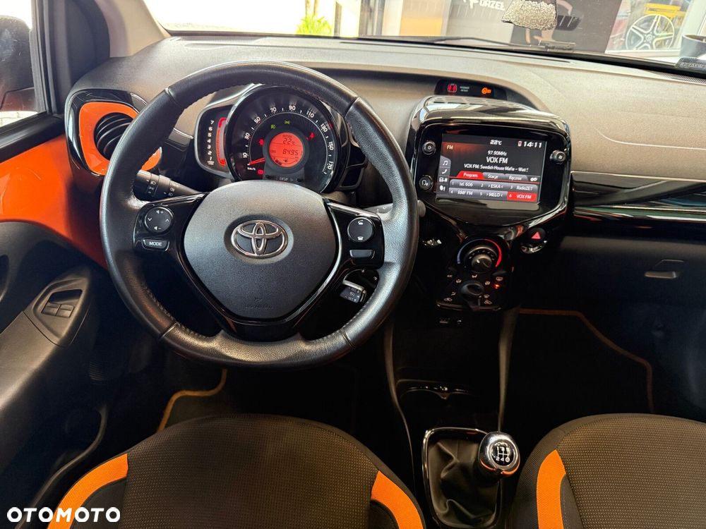 Toyota Aygo - 18