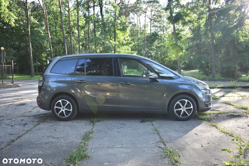 Citroën C4 Grand Picasso 2.0 BlueHDi Exclusive - 4