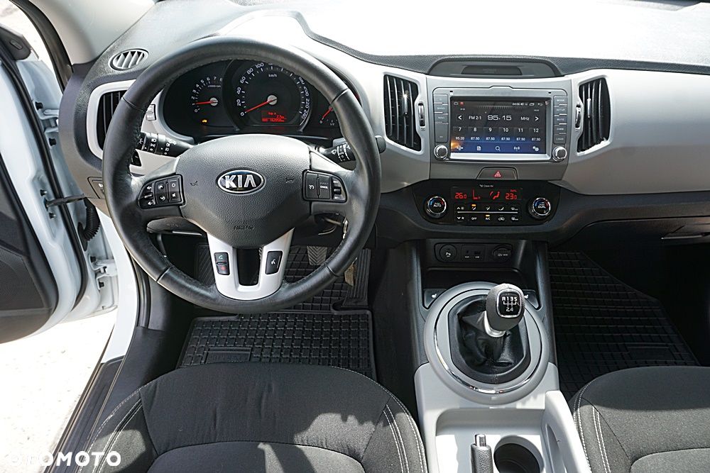 Kia Sportage - 22
