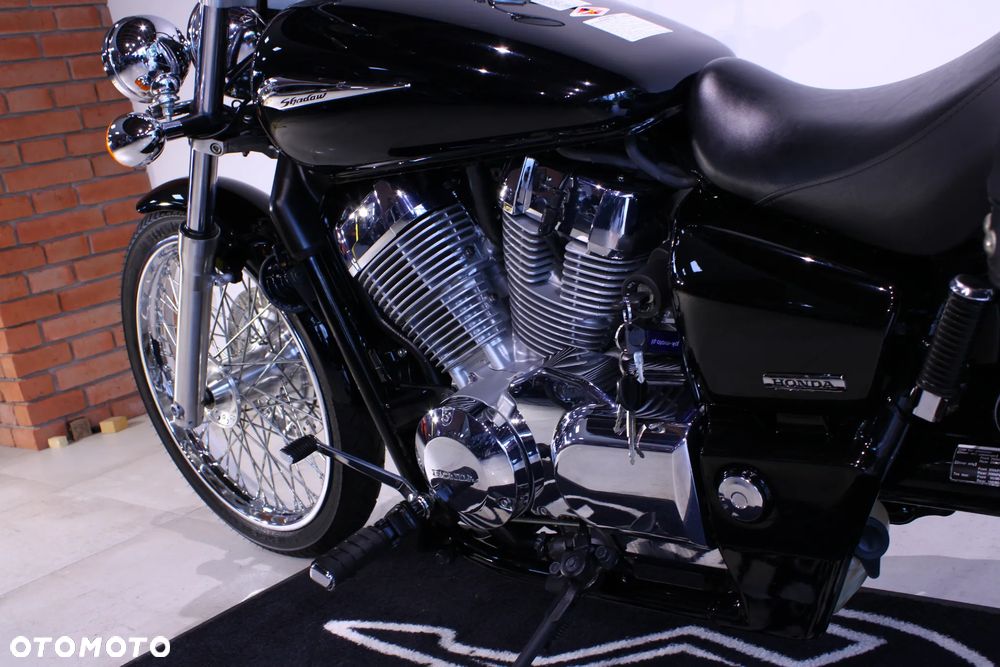 Honda Shadow - 27