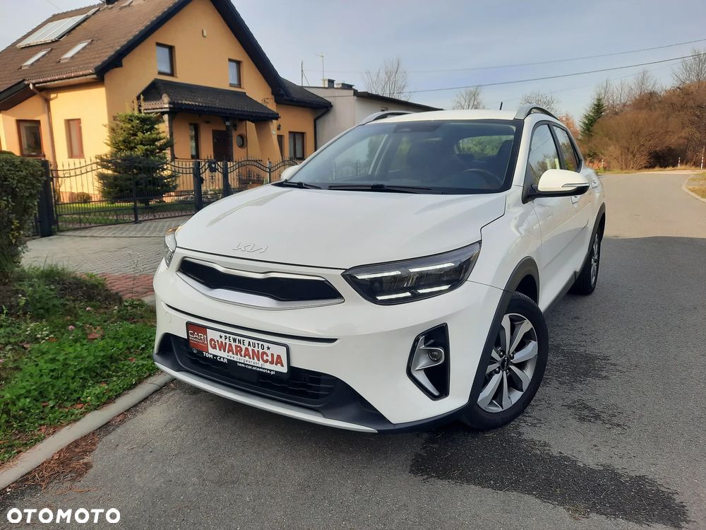 Kia Stonic 1.0 T-GDI L Business Line - 1