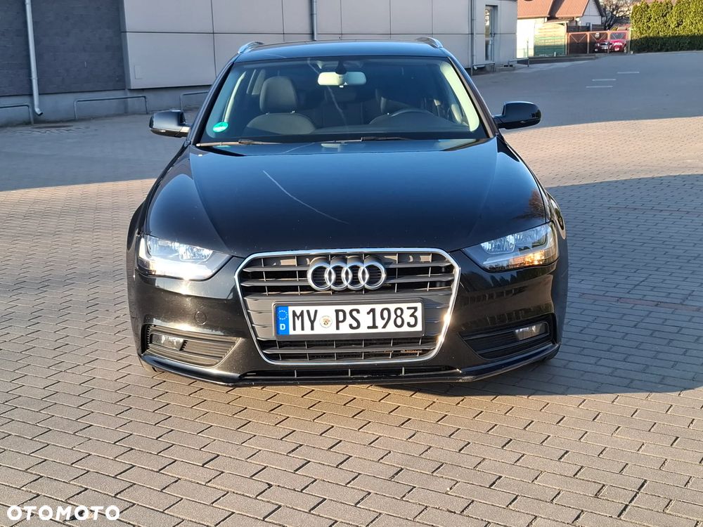 Audi A4 Avant 2.0 TDI DPF Ambition - 3