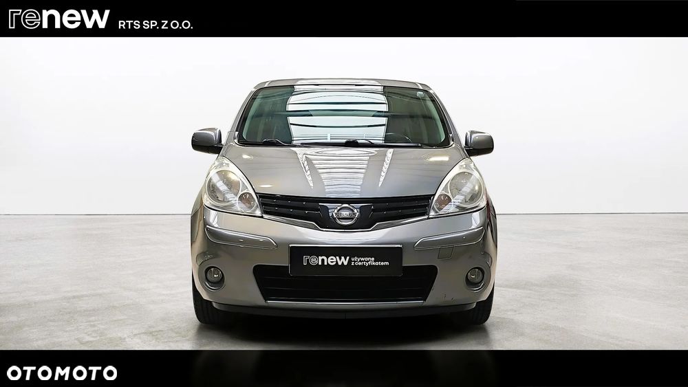 Nissan Note 1.4 Acenta - 9