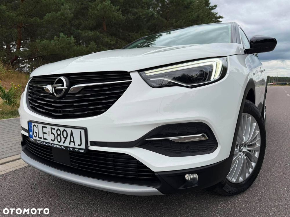 Opel Grandland X 1.5 D Start/Stop Automatik Business Edition - 14