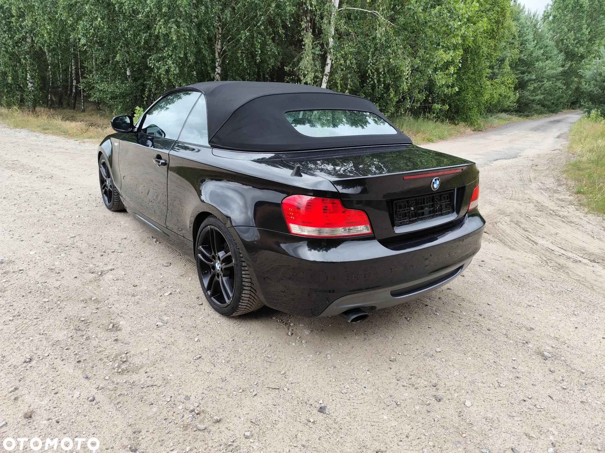 BMW Seria 1 123d Cabrio Limited Edition Lifestyle mit M Sportpaket - 6