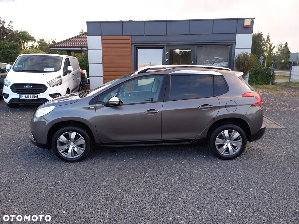Peugeot 2008 e-HDi FAP 92 STOP & START Style - 3