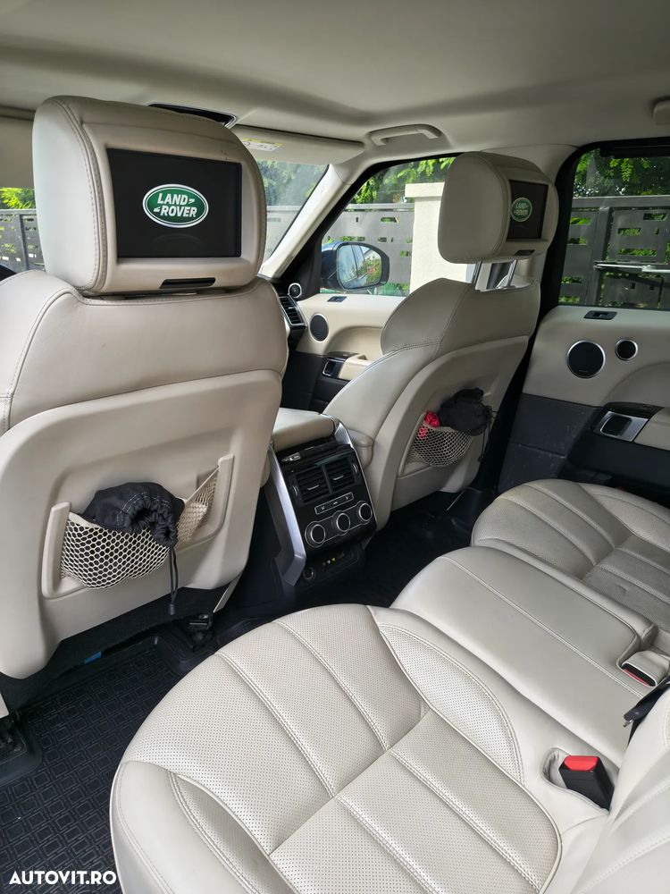 LAND ROVER Range Rover Sport 2016 — imagine 10