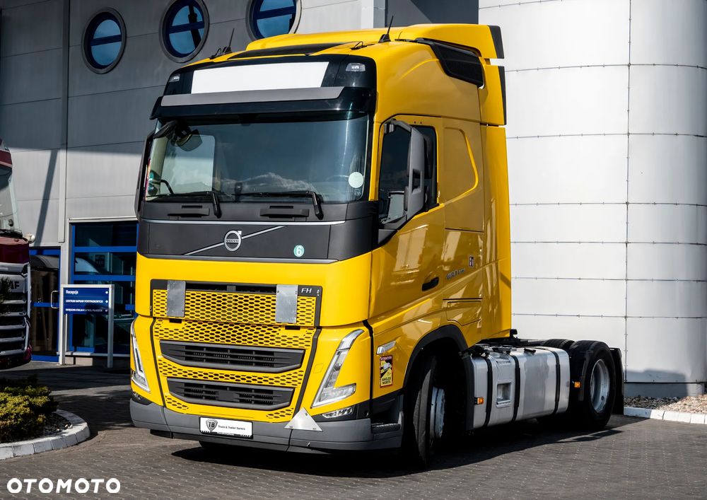Volvo FH 460 FT I-SAVE - 3