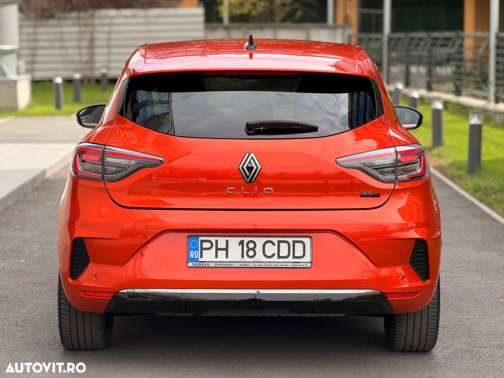 Renault Clio V E-Tech 145 Techno - 11