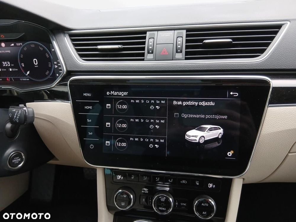 Skoda Superb 1.4 TSI Plug-In Hybrid L&K DSG - 32