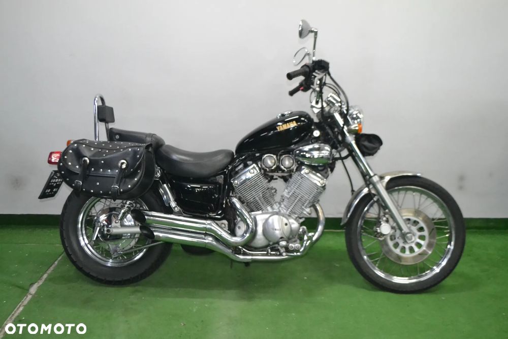 Yamaha XV