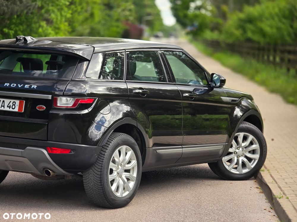 Land Rover Range Rover Evoque TD4 HSE - 40