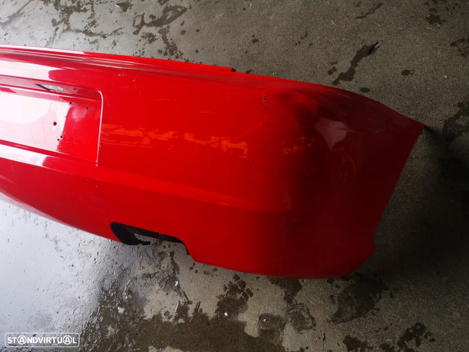 SEAT LEON 1M FR PARA CHOQUES TRÁS PC156 - 4