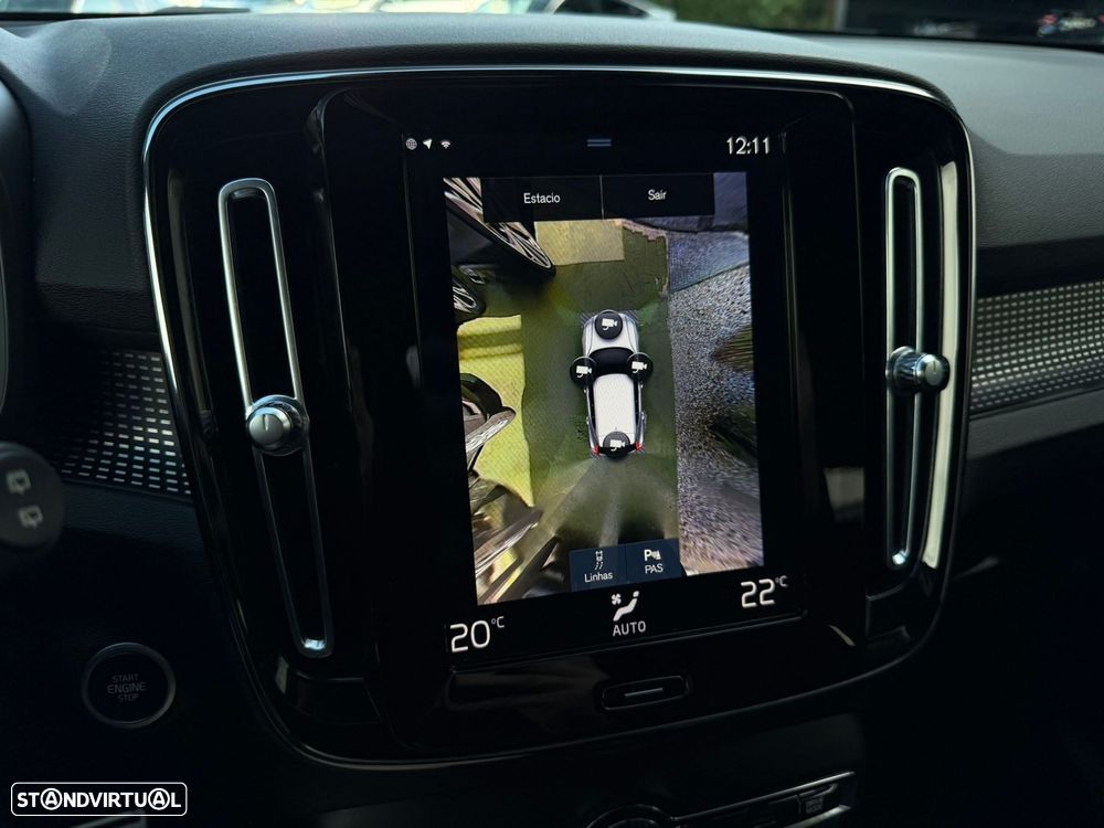 Volvo XC 40 1.5 T5 PHEV R-Design - 39