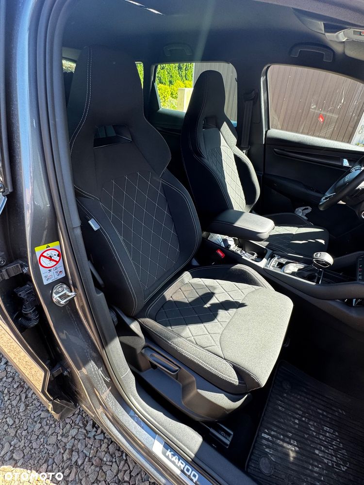 Skoda Karoq 1.5 TSI ACT Sportline DSG - 20