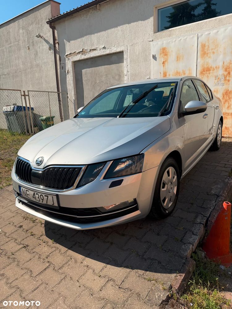 Skoda Octavia 1.6 TDI Active - 18