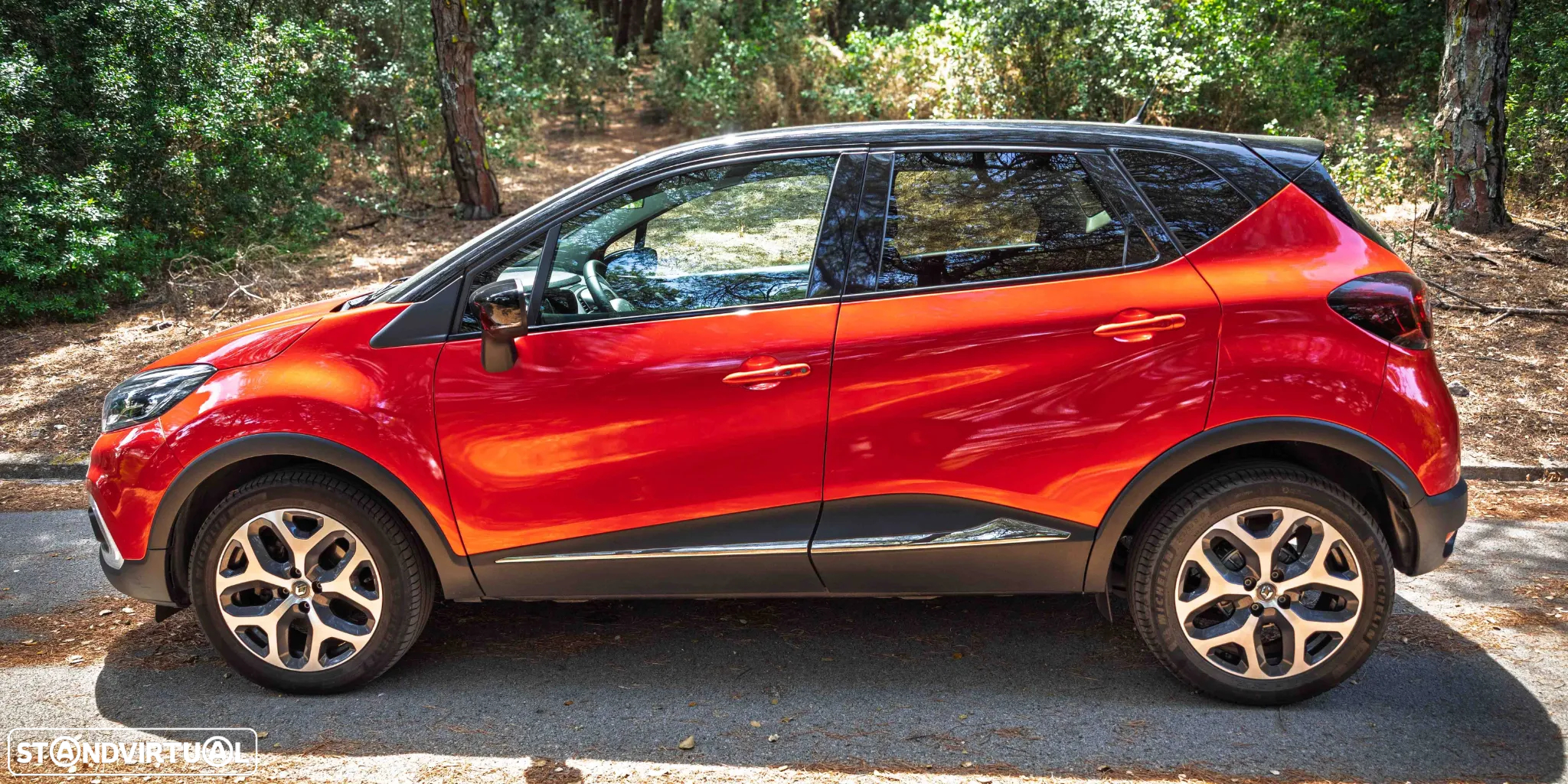 Renault Captur 1.5 dCi Exclusive C/Pneu - 51