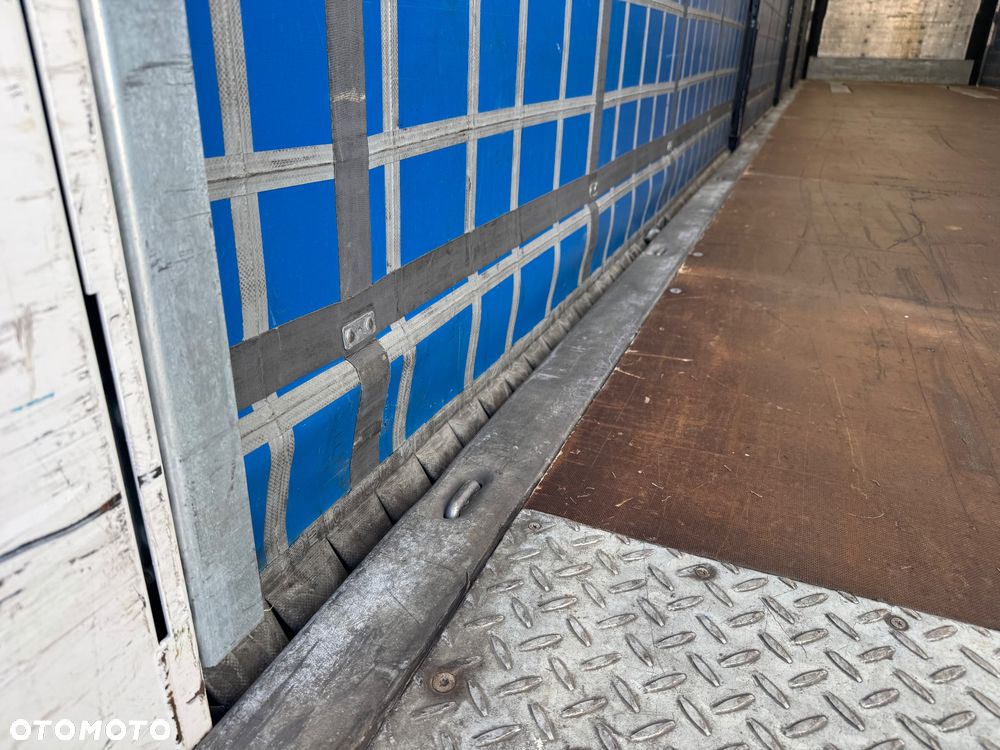 Schmitz Cargobull STANDARD 2 OSIE PODNOSZONE tylko 270tys.km!!! - 12