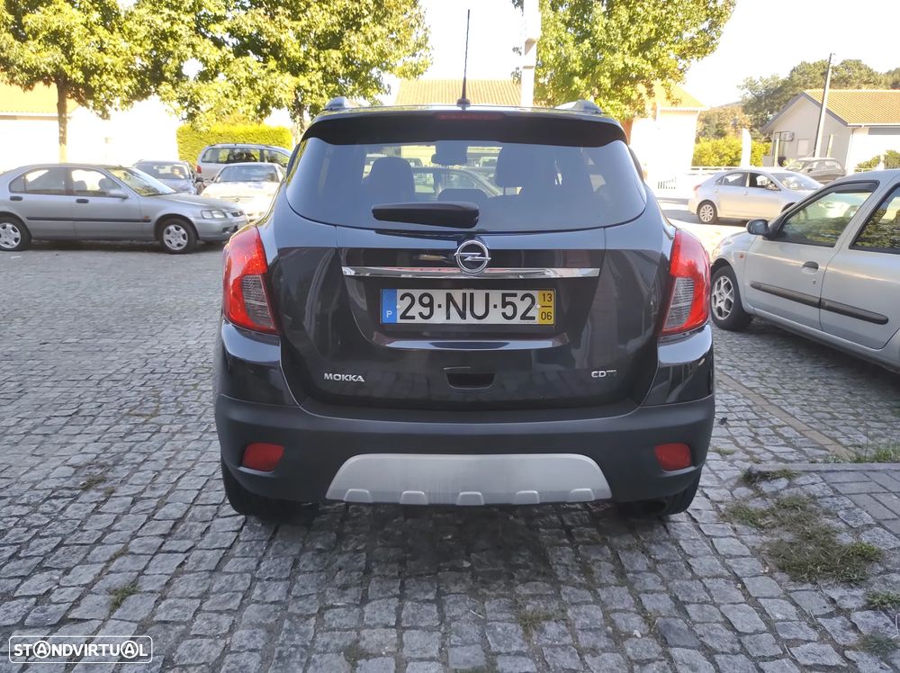 Opel Mokka 1.7 CDTI Cosmo Plus S/S - 8