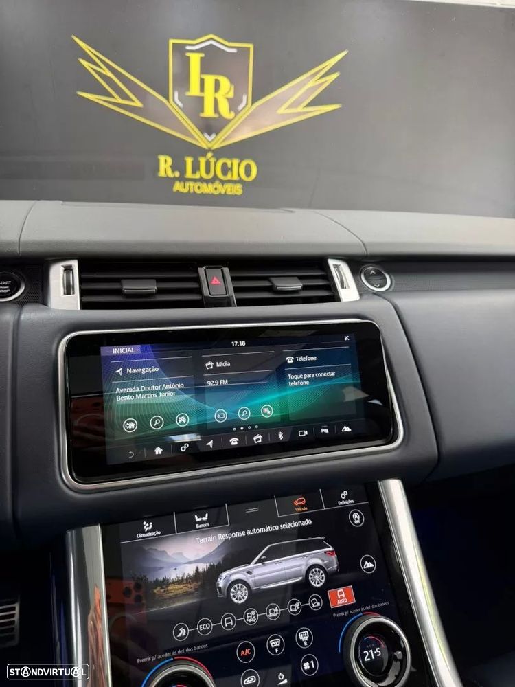 Land Rover Range Rover Sport 2.0 Si4 PHEV HSE - 20