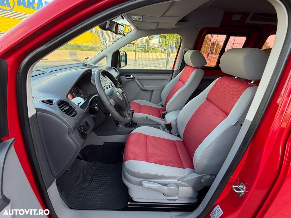 Volkswagen Caddy - 18